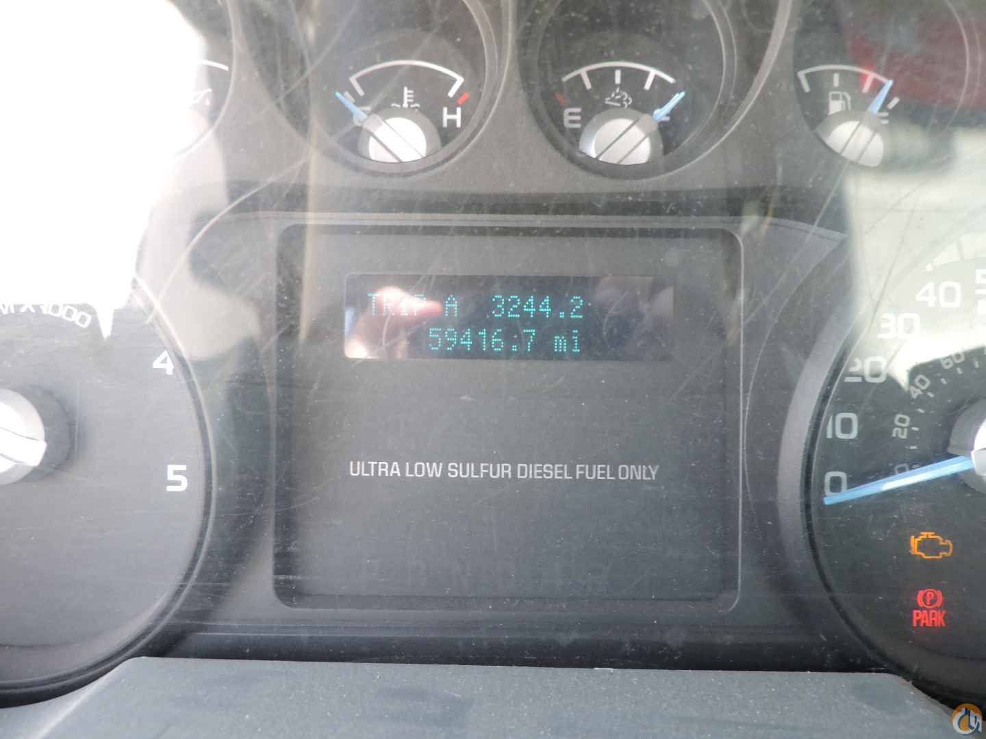 2013 Altec AA755 Bucket/Service Truck Crane for Sale or Rent in Hodgkins Illinois Crane Network image 15