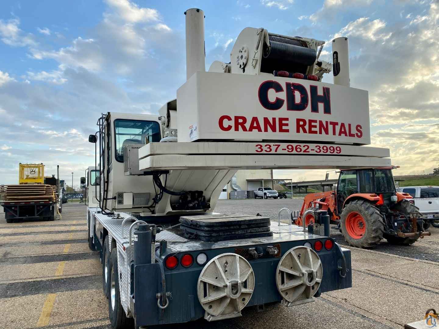 Crane Network