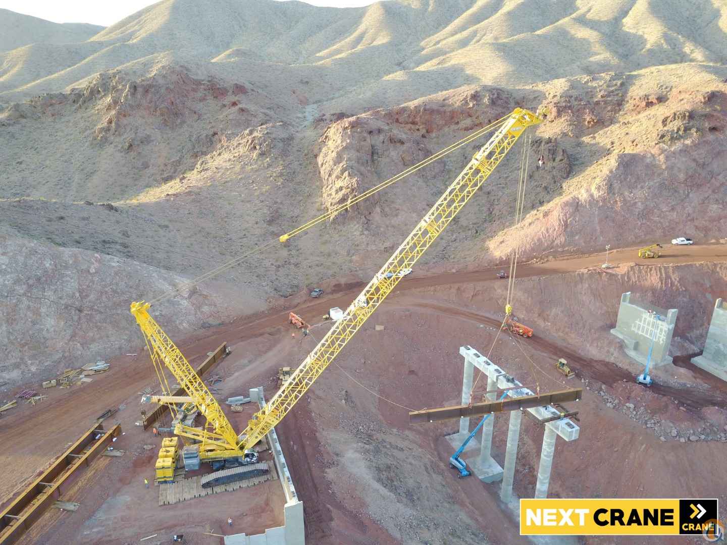 Crane Network