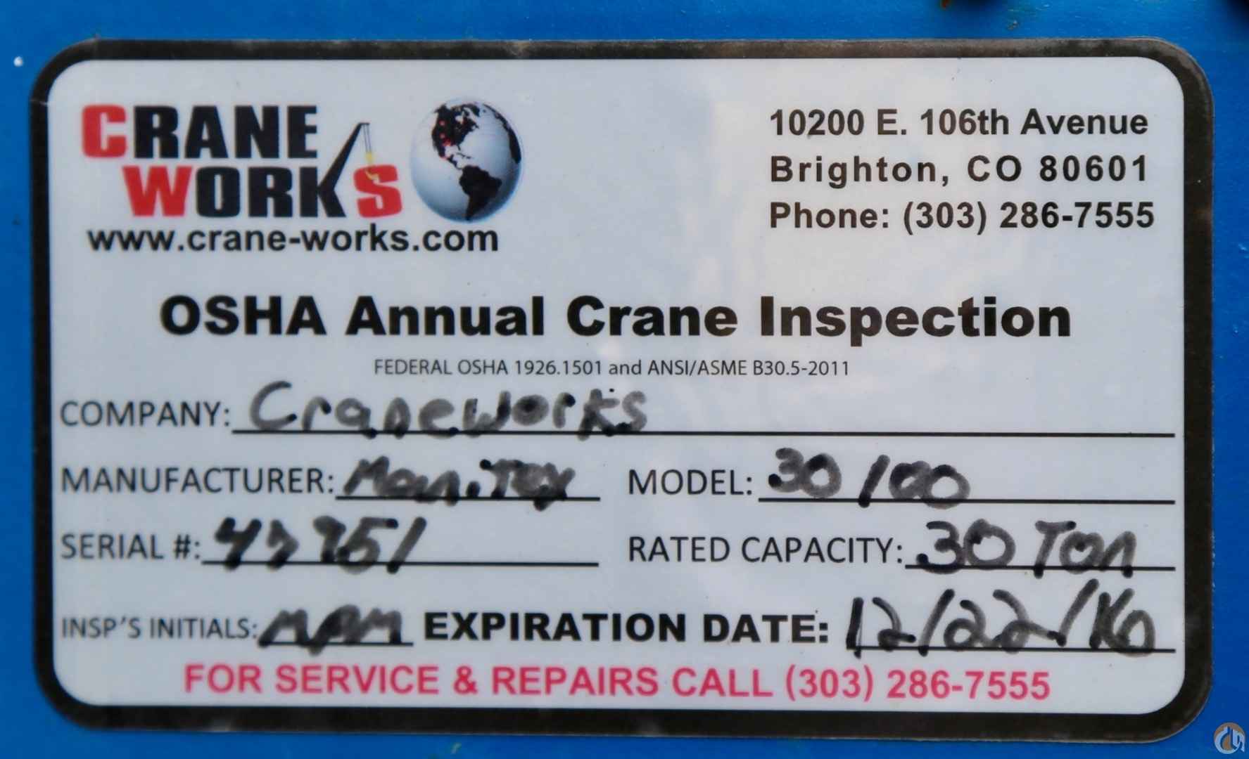 Crane Network