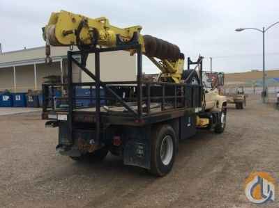 1995 Telelect Captain 1000 Digger Derrick Crane (Sold) in Portland Oregon Crane Network image 2