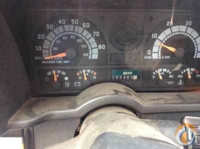 1995 Telelect Captain 1000 Digger Derrick Crane (Sold) in Portland Oregon Crane Network image 5