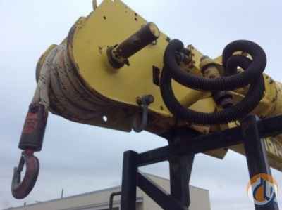 1995 Telelect Captain 1000 Digger Derrick Crane (Sold) in Portland Oregon Crane Network image 9