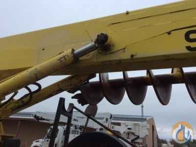 1995 Telelect Captain 1000 Digger Derrick Crane (Sold) in Portland Oregon Crane Network image 10