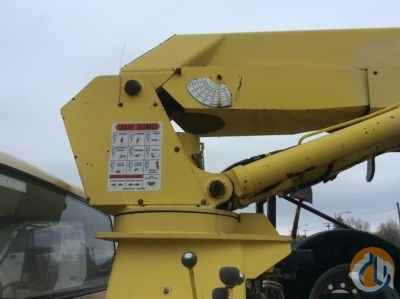 1995 Telelect Captain 1000 Digger Derrick Crane (Sold) in Portland Oregon Crane Network image 11