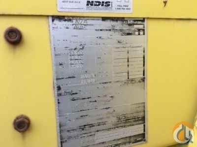 1995 Telelect Captain 1000 Digger Derrick Crane (Sold) in Portland Oregon Crane Network image 7