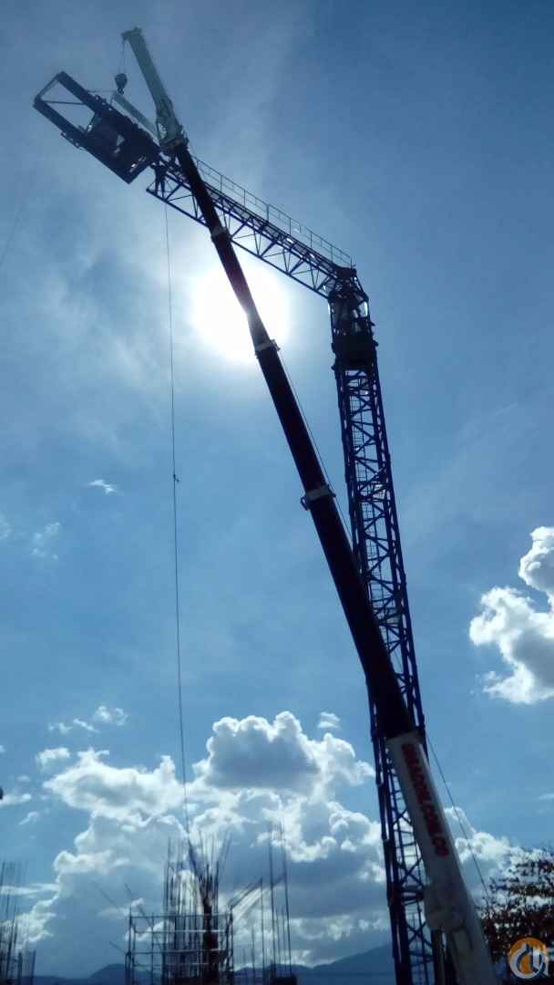 1995 Krupp KMK 3050 All Terrain Crane (Sold) in Bogotá Colombia Crane Network image 5