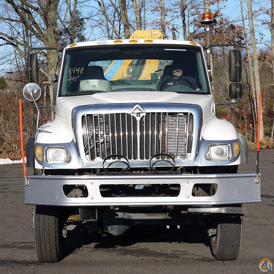 Effer 155.00 C3S-SF Crane for Sale in Hatfield Pennsylvania | Crane Network