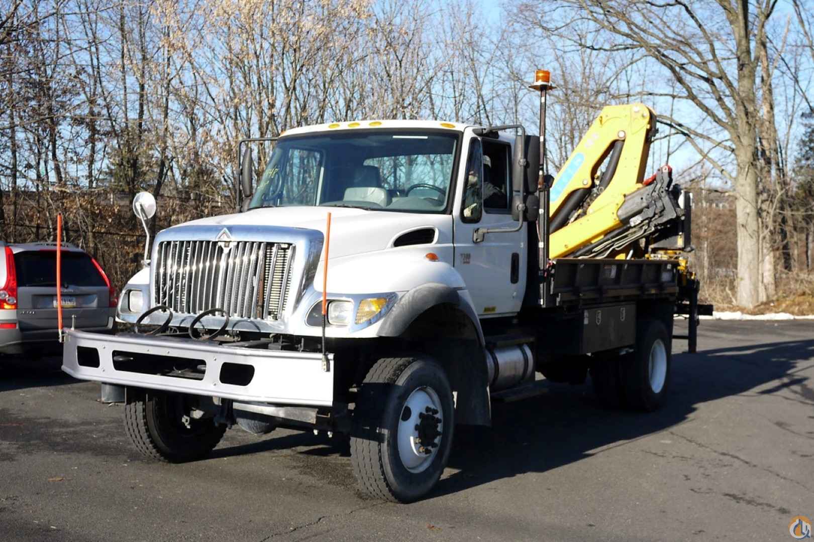Effer 155.00 C3S-SF Crane for Sale in Hatfield Pennsylvania | Crane Network
