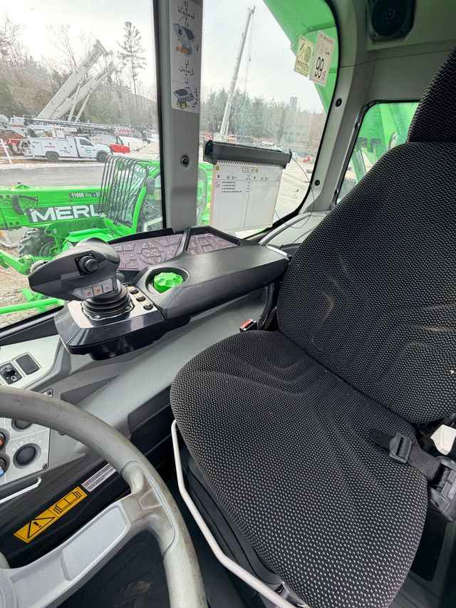 2022 Merlo ROTO 50.35S PLUS Telehandler Crane for Sale in Massachusetts Crane Network image 6