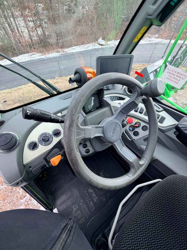 2022 Merlo ROTO 50.35S PLUS Telehandler Crane for Sale in Massachusetts Crane Network image 4