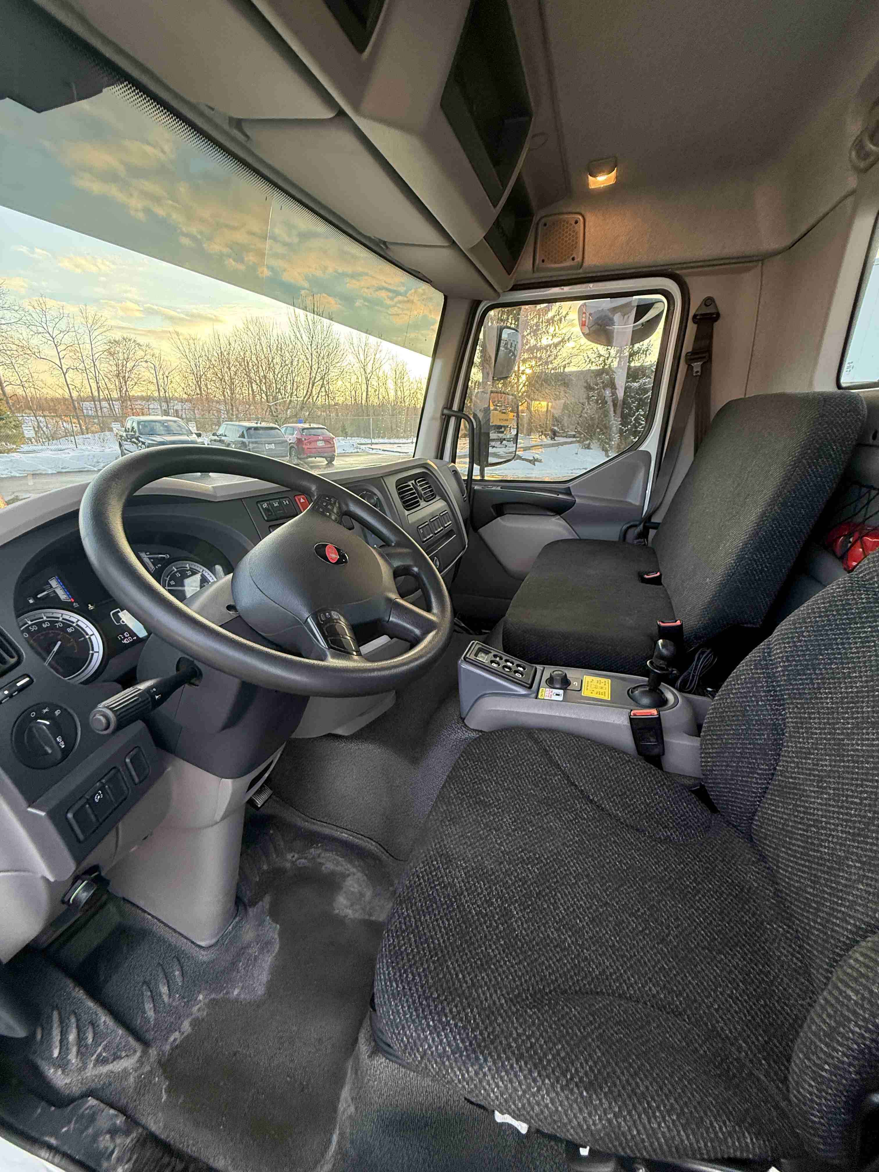 2021 Manitex 22101S Single Axle Boom Truck Crane for Sale in Cleveland Ohio Crane Network image 8